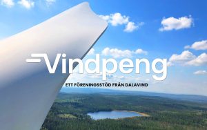 DalaVind Vindpeng föreningsstöd