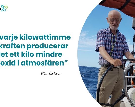 Hallå där Björn Karlsson!