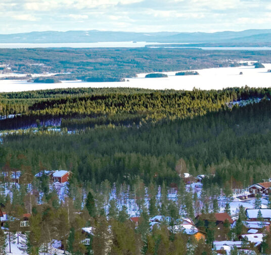 DalaVind på plats i Orsa inför folkomröstning
