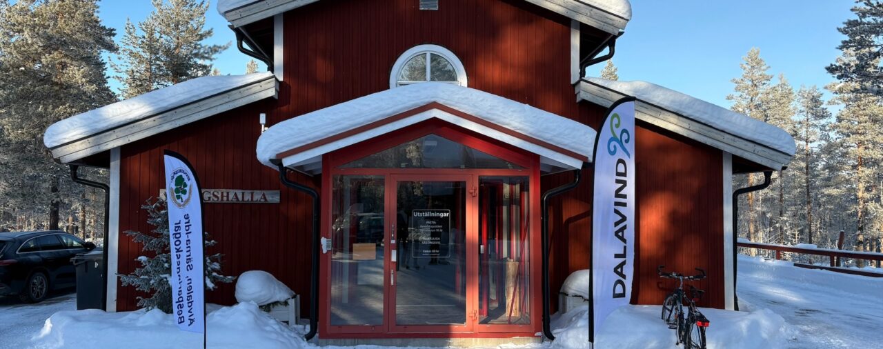 Samråd Vindpark Öresjökölen