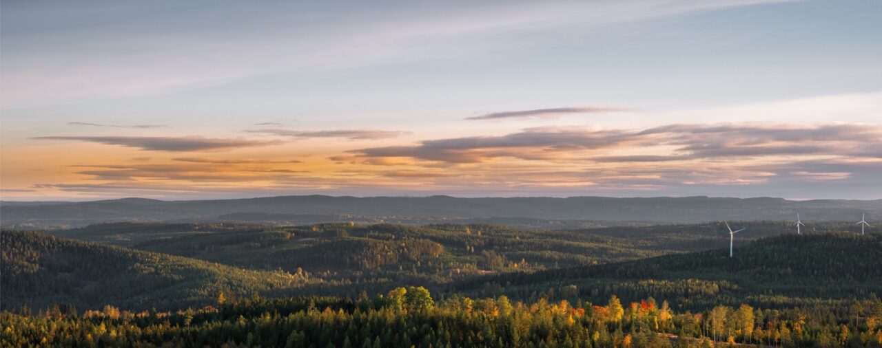 DalaVind respekterar markägarens önskemål och stoppar projekteringen av vindkraftspark Öresjökölen